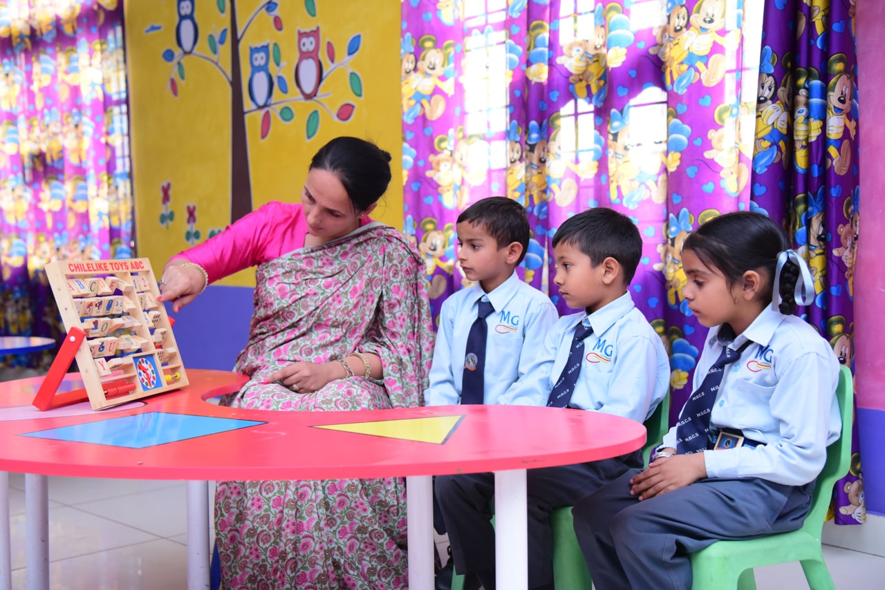 2 Kindergarten