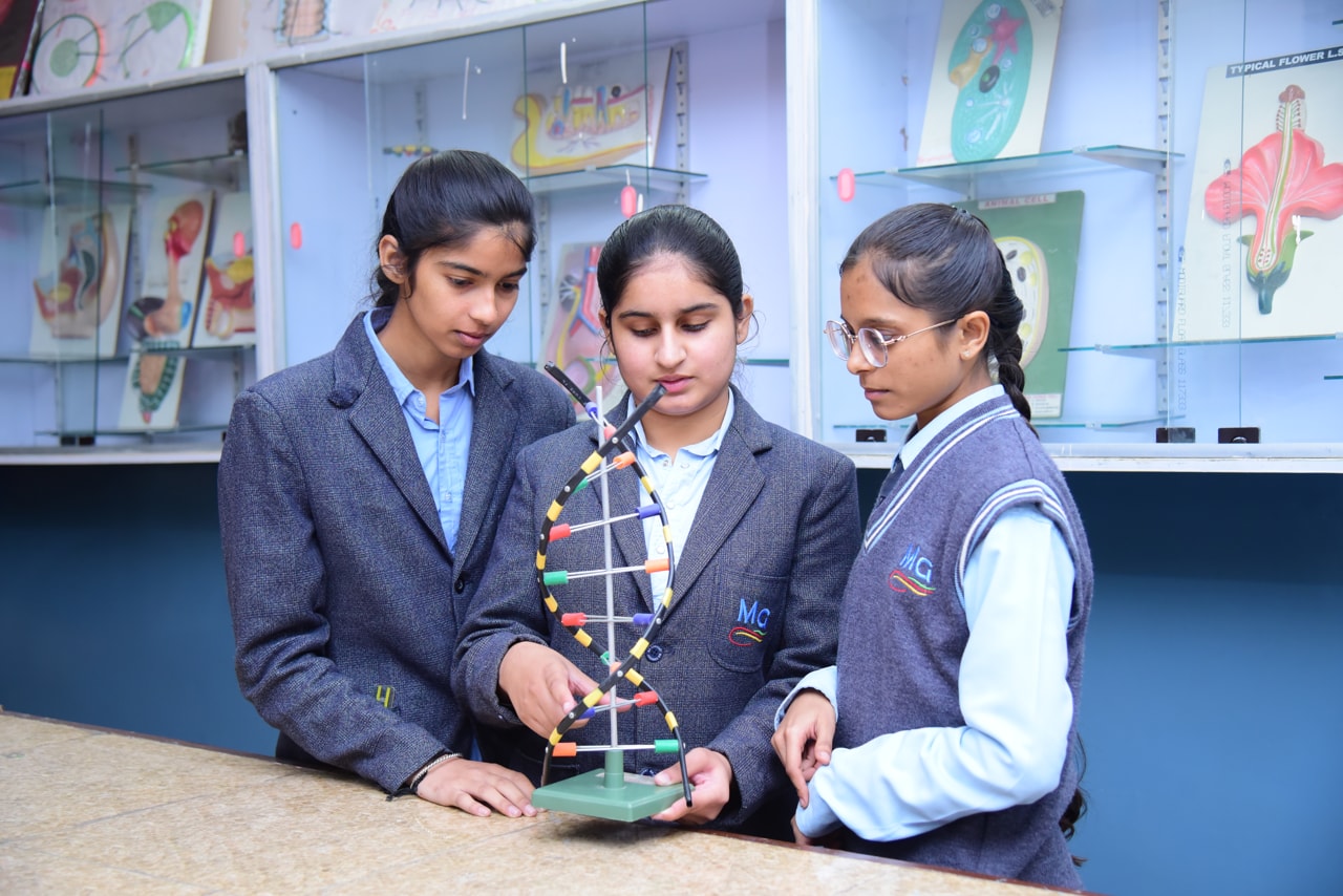 3 Science Lab